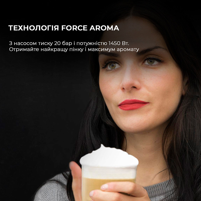 Кофеварка рожковая Cecotec Cumbia Power Instant-ccino 20