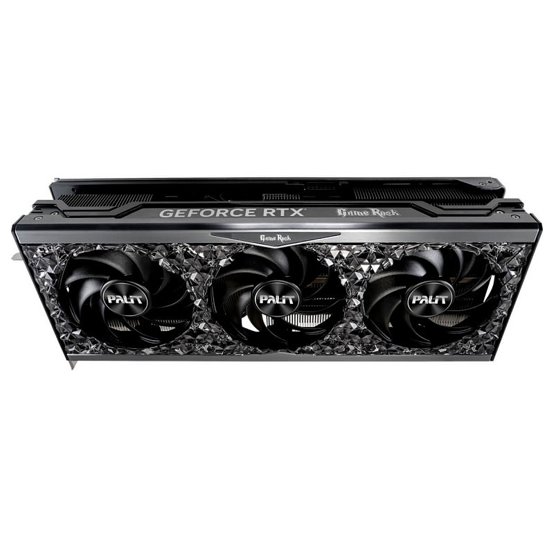 Відеокарта Palit GeForce RTX 4080 16GB GDDR6X GameRock (NED4080019T2-1030G)