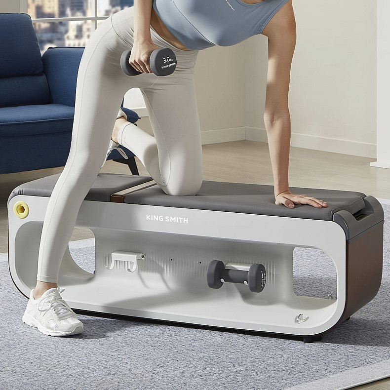 Фітнес-лава Kingsmith FBB1C