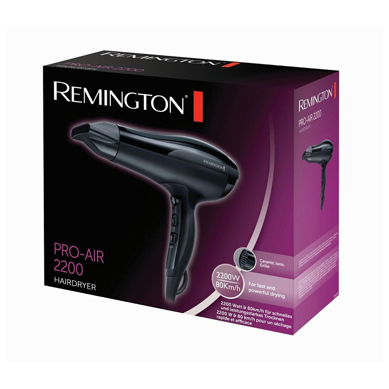 Фен Remington D5210