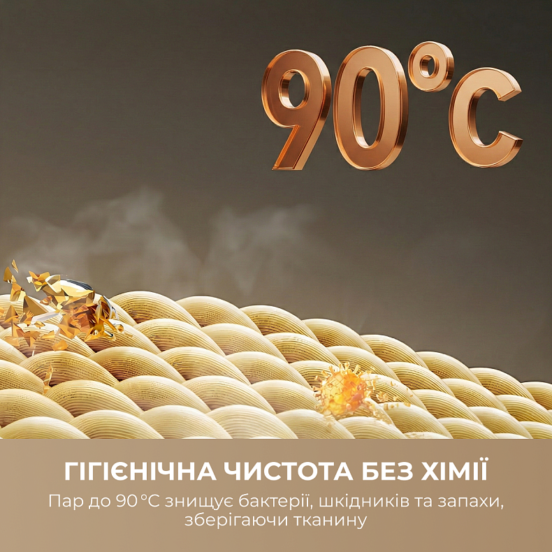 Пральна машина Dreame S6