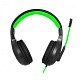 Гарнитура Gemix N3 Black/Green (04300109)