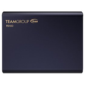 SSD диск Team PD400 SSD диск USB 480GB (T8FED4480G0C108)