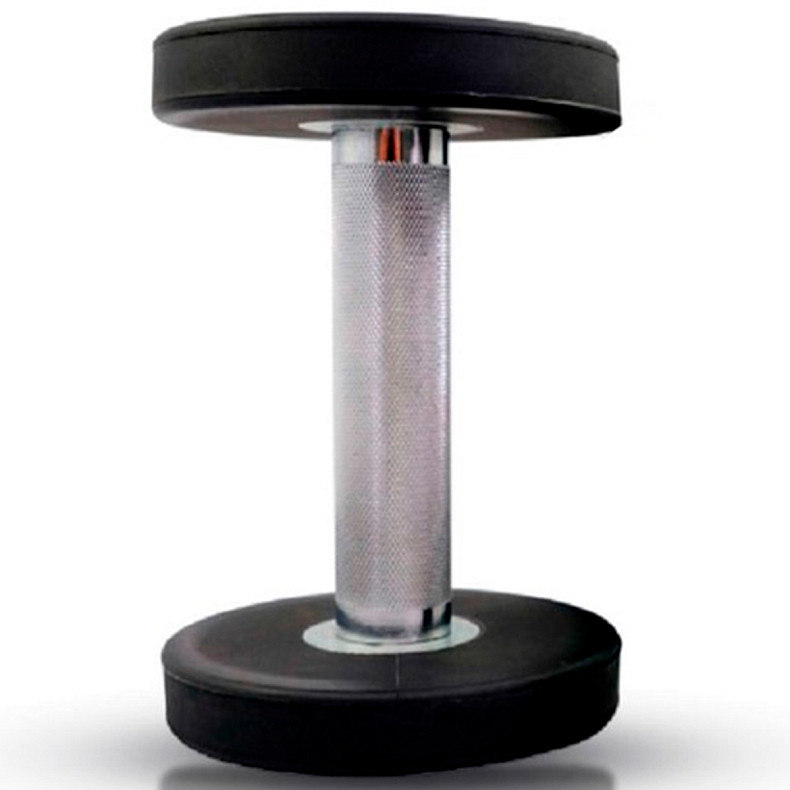 Гантель із поліуретановим покриттям Stein 30 кг