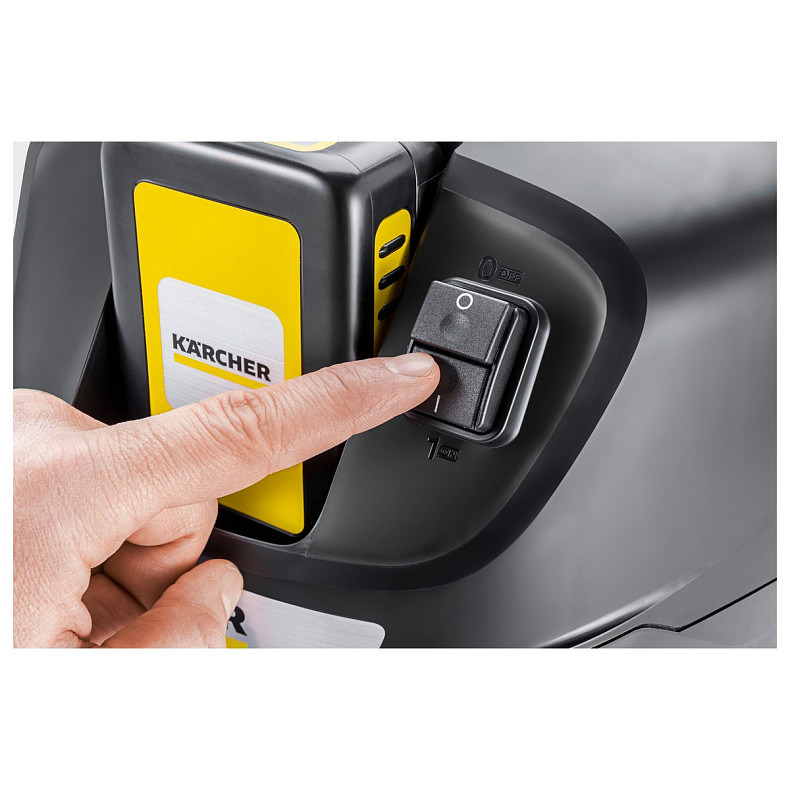 Професійний пилосос Karcher AD 2 Battery (1.348-300.0)