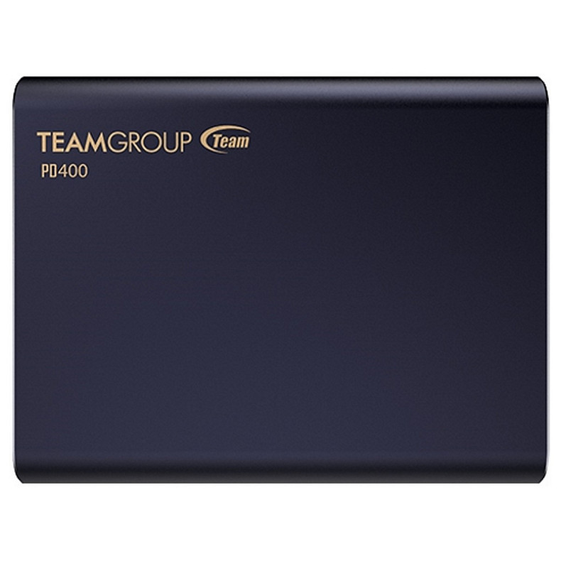 SSD диск Team PD400 SSD диск USB 480GB (T8FED4480G0C108)