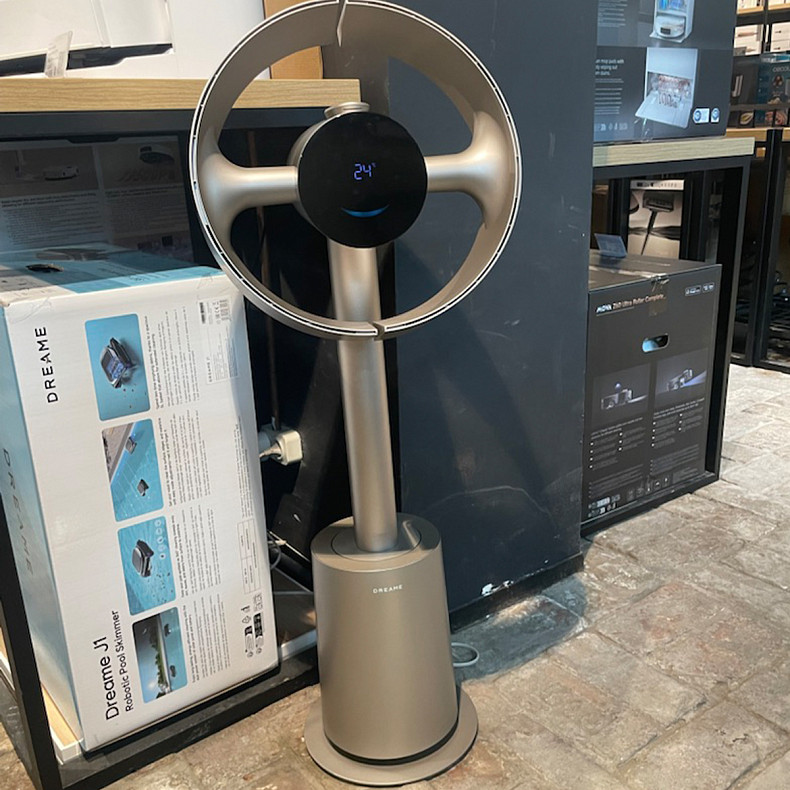 Вентилятор Dreame Bladeless Fan MF10 - Уценка