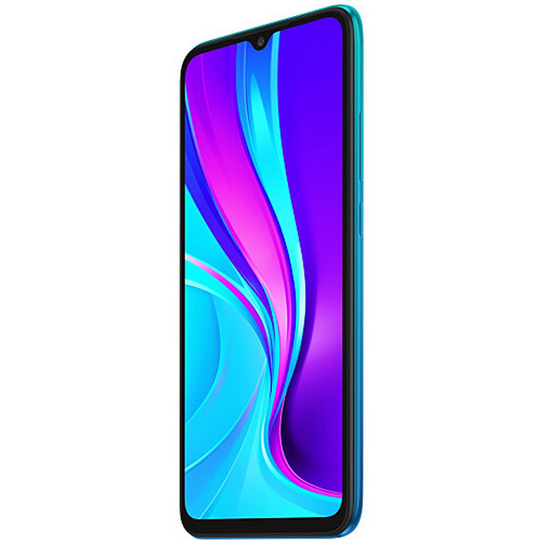 Смартфон Xiaomi Redmi 9C 3/64GB Dual Sim Aurora Green