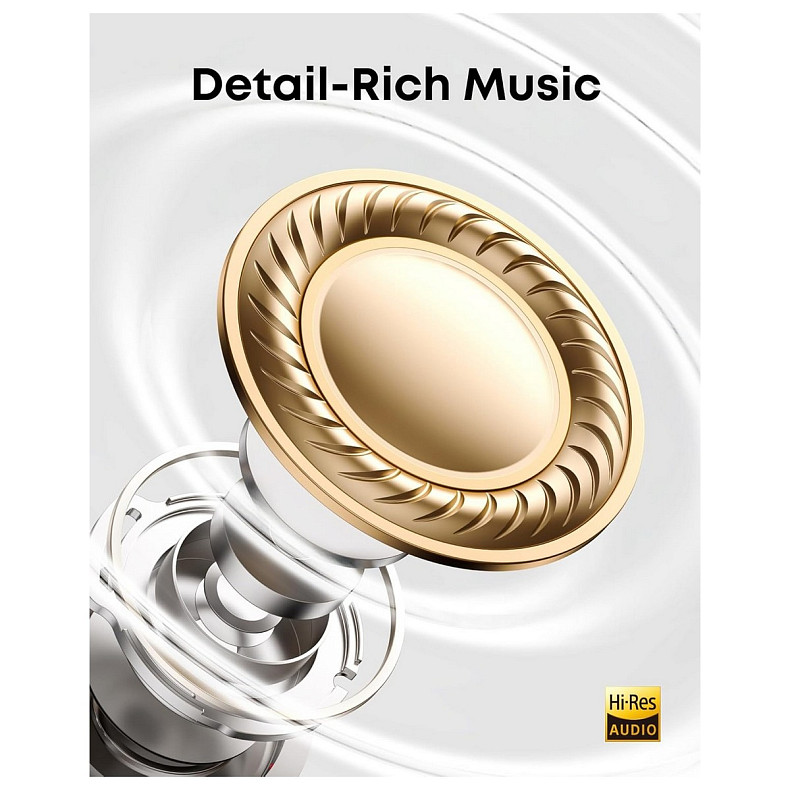 Наушники Anker SoundCore Life Q30 v2 Sakura Pink (A3028353)