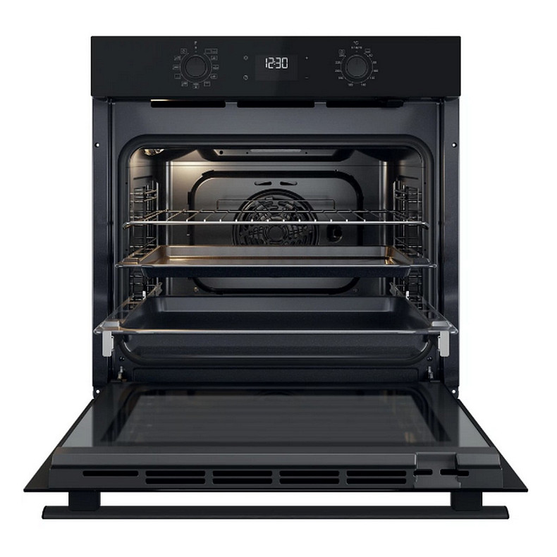 Встроенный духовой шкаф Whirlpool OMR58HU1B