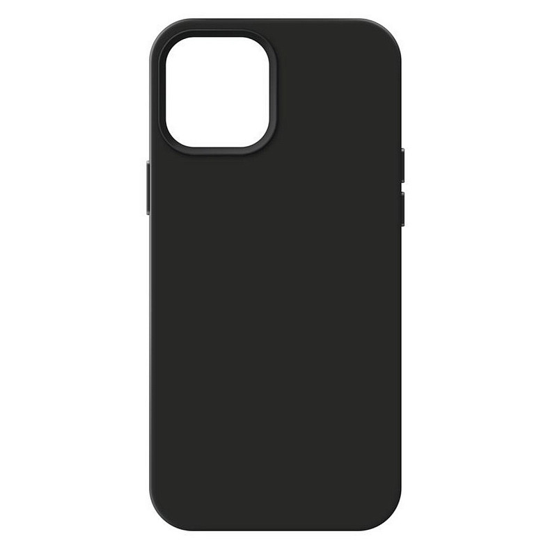 Чехол-накладка Armorstandart Icon2 для Apple iPhone 12 Pro Max Black (ARM60570)