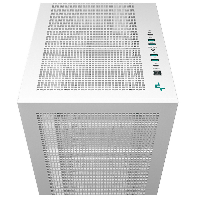Корпус DeepCool Morpheus White (R-MORPHEUS-WHAPA1-G-1) без БЖ