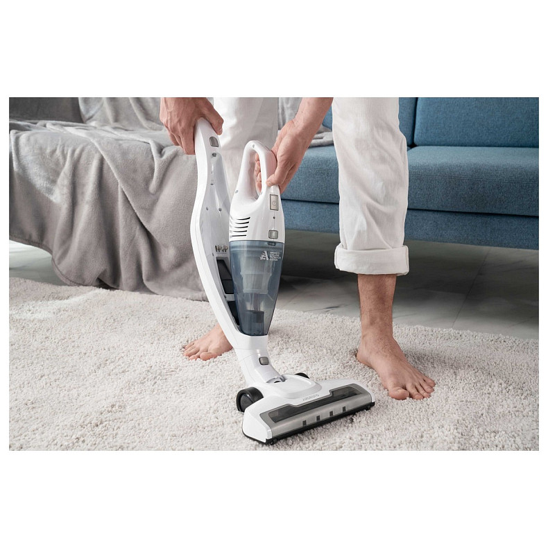 Акумуляторний пилосос Ardesto CVC-X0521WG