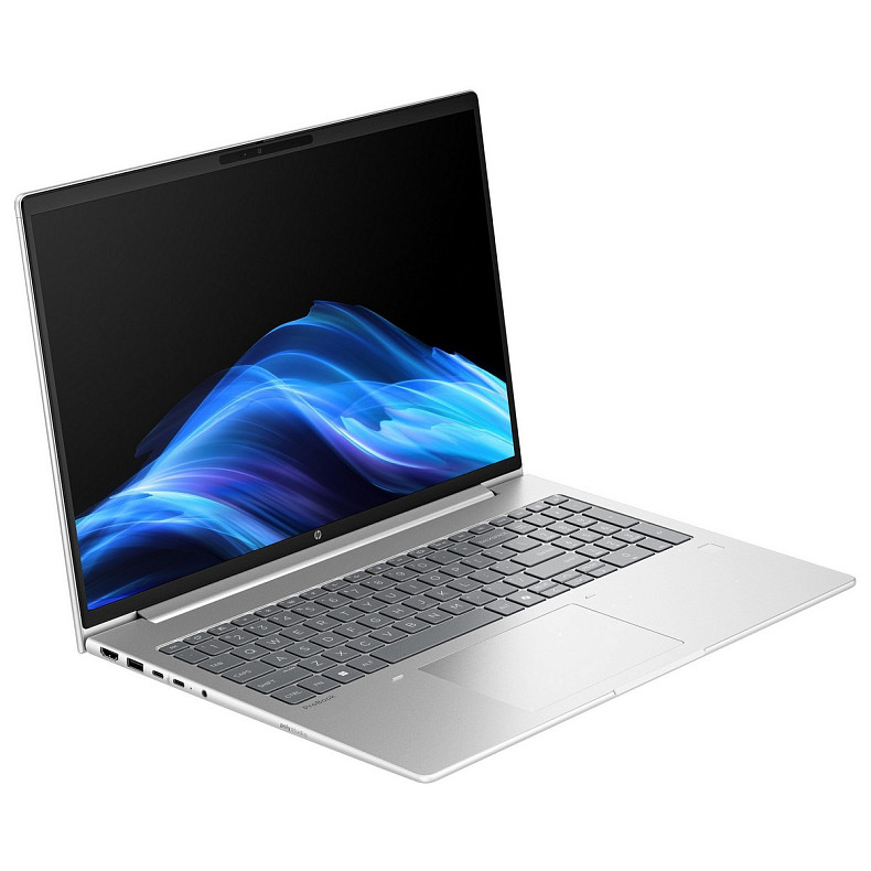 Ноутбук HP ProBook 4-G1i 16" WUXGA IPS AG, Intel U5-225H, 32GB, F1TB, UMA, DOS, сріблястий