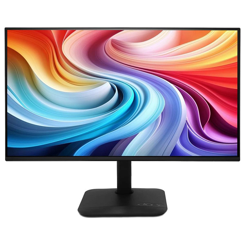 Монитор Acer KA272GBIP BLACK UM.HX2EE.G05