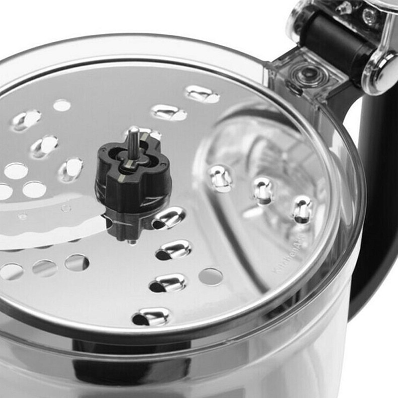 Кухонний комбайн KitchenAid 1,7 л 5KFP0719EBM матовий чорний