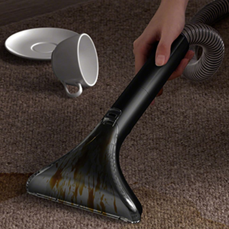 Моющий пылесос для ковров и тканей Deerma DEM-BY700S