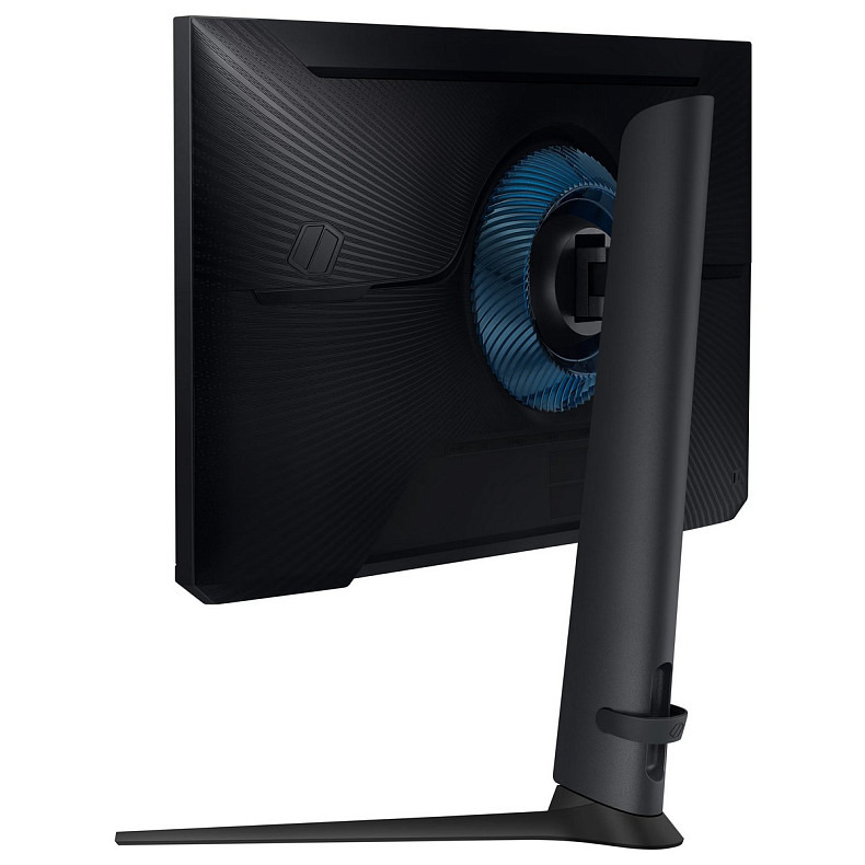 Монітор Samsung 24" Odyssey G3 LS24AG302 (LS24AG302NIXCI) VA Black 144Hz