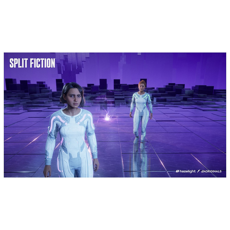 Гра консольна PS5 Split Fiction
