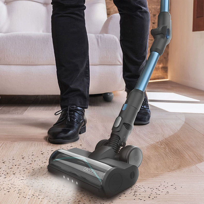 Беспроводной пылесос Cecotec Conga Rockstar 3500 Storm Pet Flex