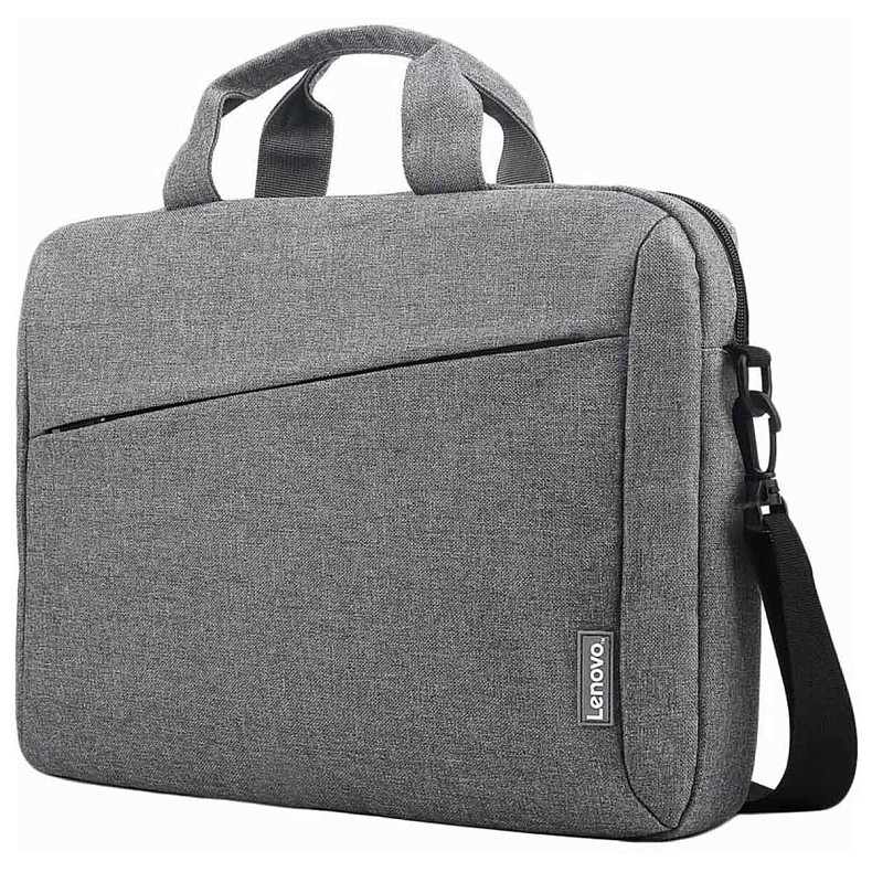 Сумка для ноутбука Lenovo Casual Topload T210 15.6 серая Casual 15.6 Grey