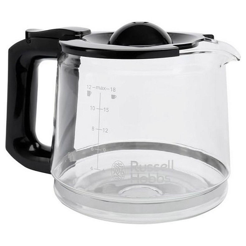 Кавоварка крапельна Russell Hobbs 23241-56 Moonlight Grey