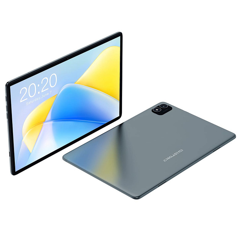 Планшет Teclast P40HD 8/128GB LTE Grey (6940709685266)