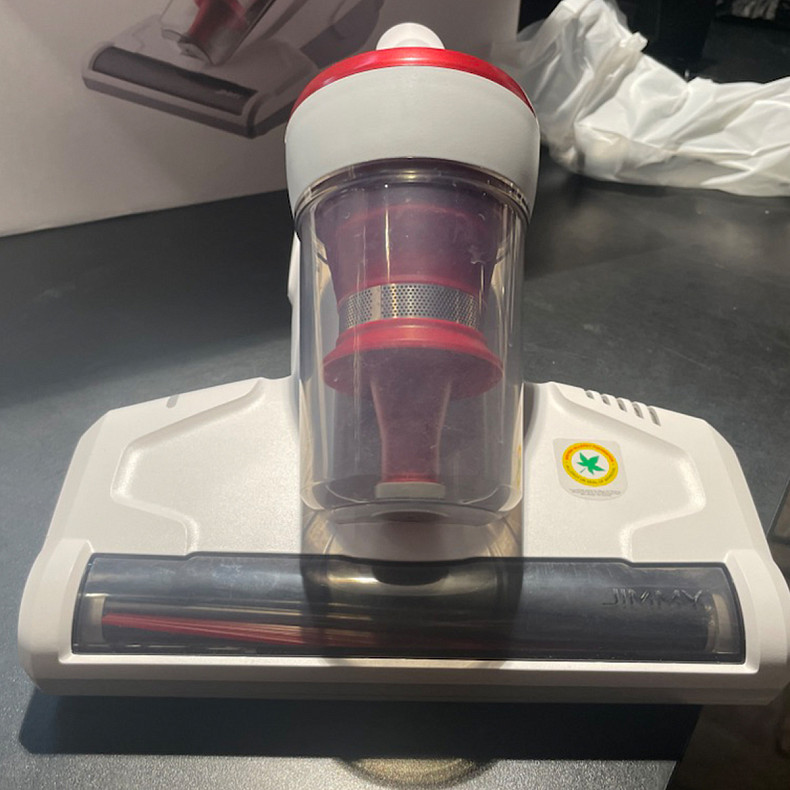 Ручной пылесос JIMMY with UV lamp (JV11) - Уценка