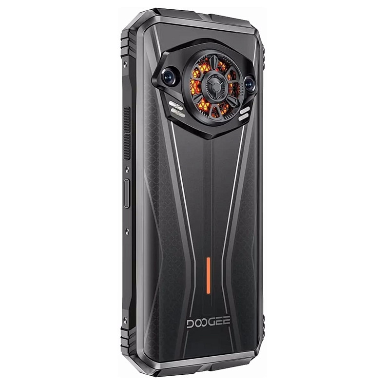 Смартфон Doogee S PUNK Pro 8/512Gb Grey