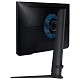 Монітор Samsung 24" Odyssey G3 LS24AG302 (LS24AG302NIXCI) VA Black 144Hz