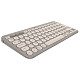 Клавиатура Logitech Wireless K380 UA Sand (920-011165)