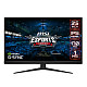 Монитор 31.5" MSI G321Q IPS Black 170Hz