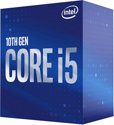 Процессор Intel Core i5 10400F 2.9GHz Box (BX8070110400F)