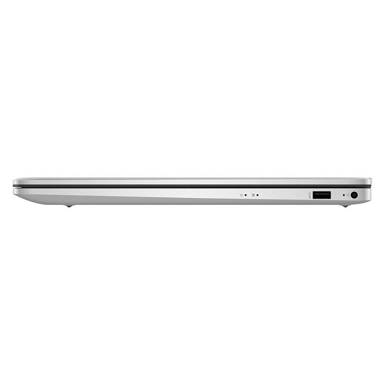 Ноутбук HP 17-cp2030ru 17.3" FHD IPS AG, AMD R3-7320U, 8GB, F512GB, UMA, DOS, серебристый