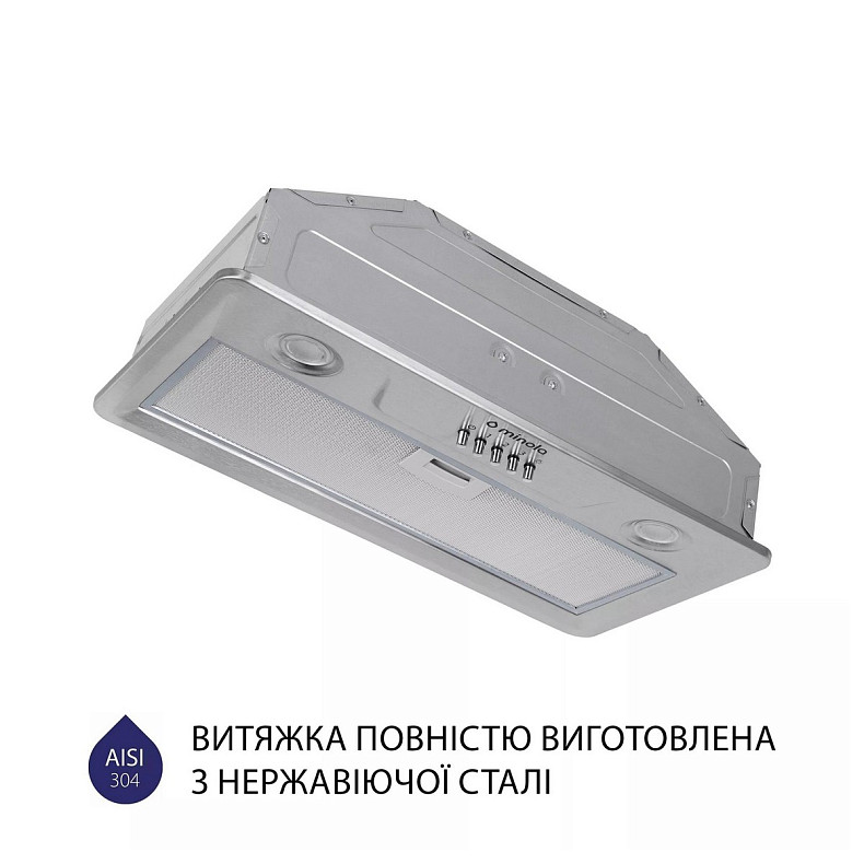 Вытяжка Minola HBI 5202 I 700 LED