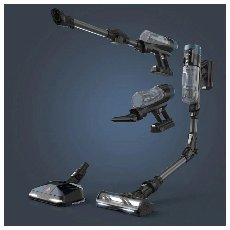 Пылесос Rowenta RH9BC1WO