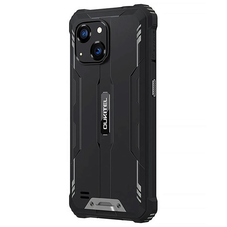 Смартфон Oukitel WP20 Pro 5.93" 4/64GB Helio A22 NFC Black