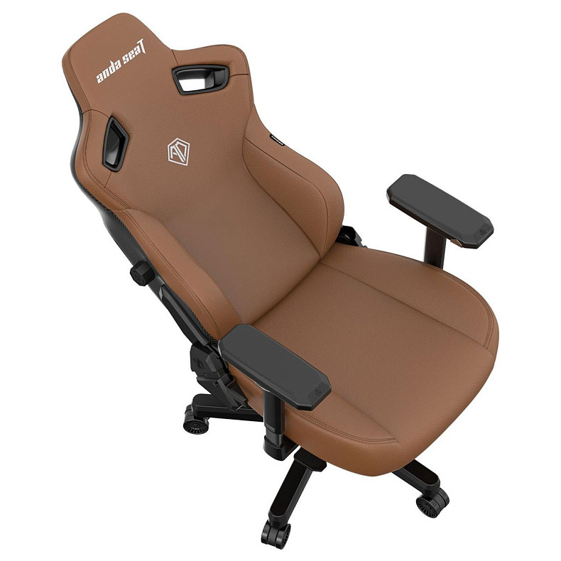 Кресло для геймеров Anda Seat Kaiser 3 Brown Size XL (AD12YDC-XL-01-K-PV/C)