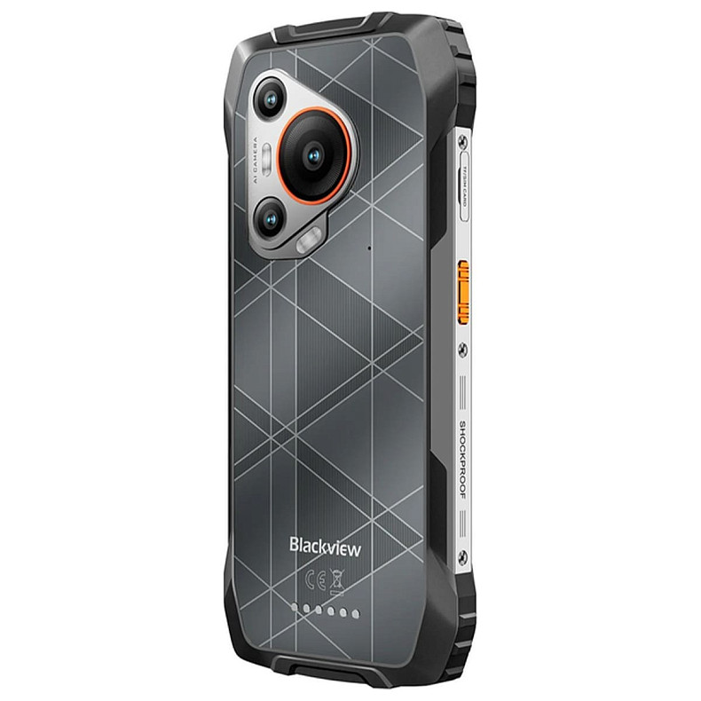 Смартфон Blackview BL7000 8/256Gb Orange EU