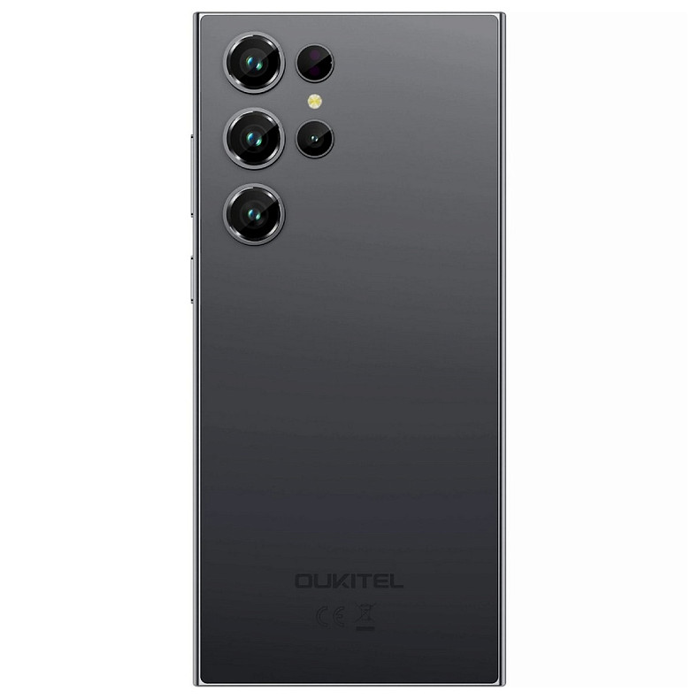 Смартфон Oukitel C61 4GB/128GB Black