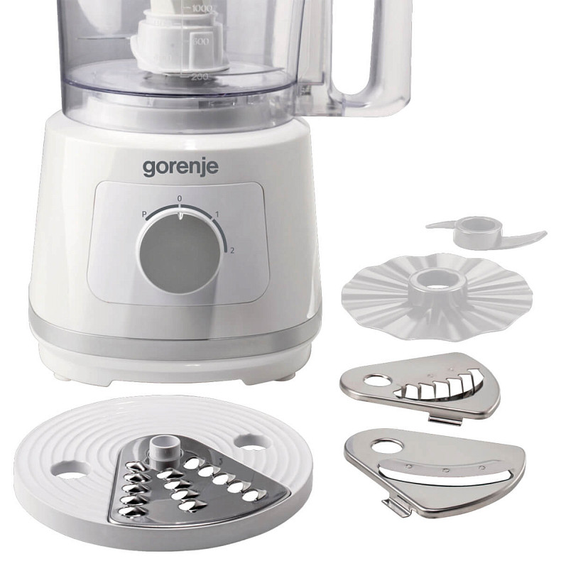 Кухонний комбайн Gorenje SB801W