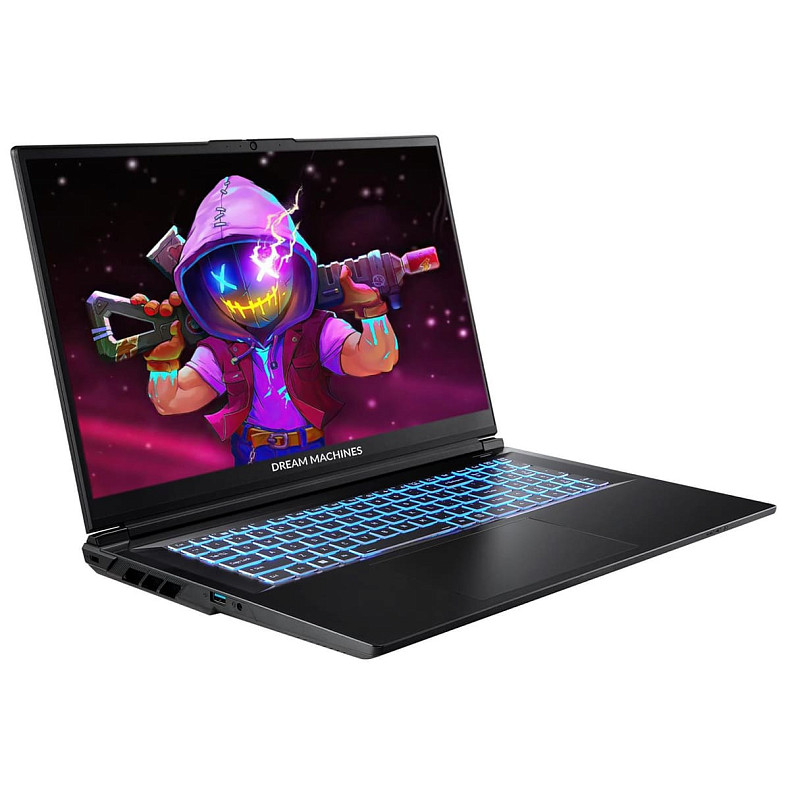 Ноутбук Dream Machines CU9-275HX 17" 32GB/1TB RG5070-17UA24
