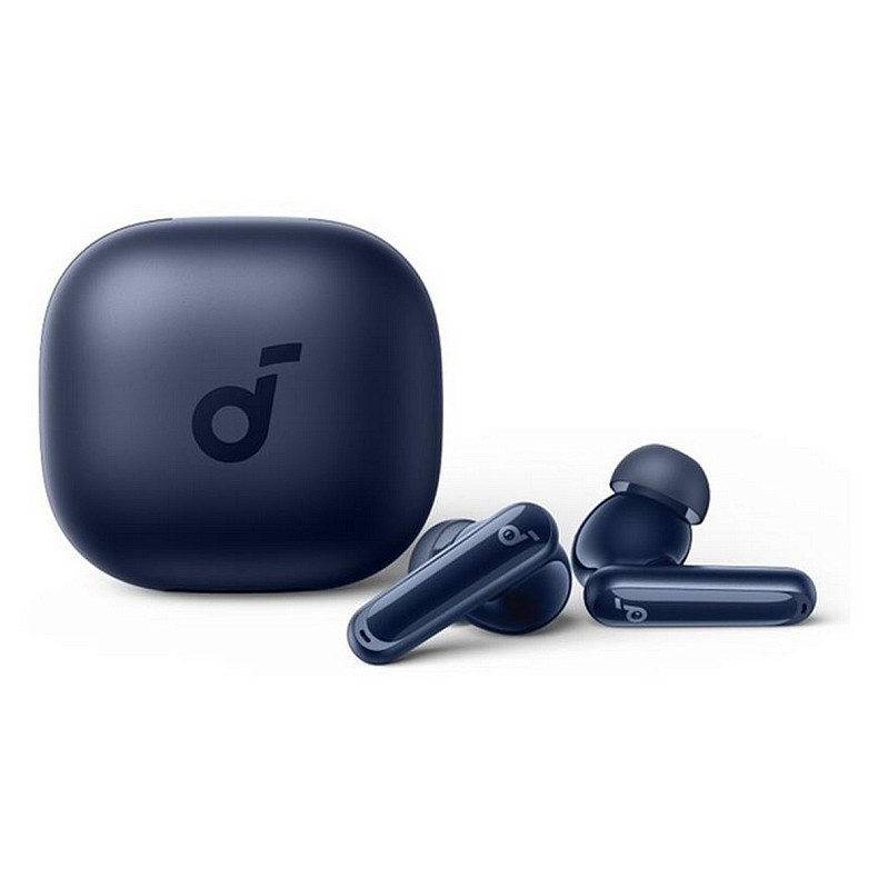 Наушники Anker SoundCore P40i Navy Blue (A3955G31)