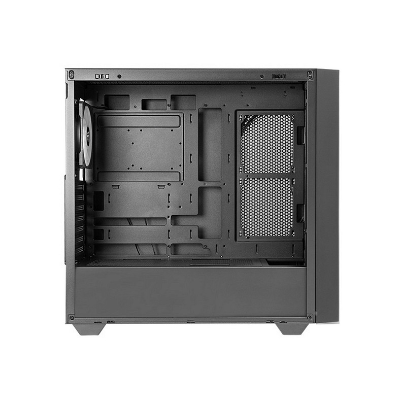 Корпус Chieftec hunter 3 gs-03b-op 4x120mm A-RGB, USB-C, E-ATX, без БП, black