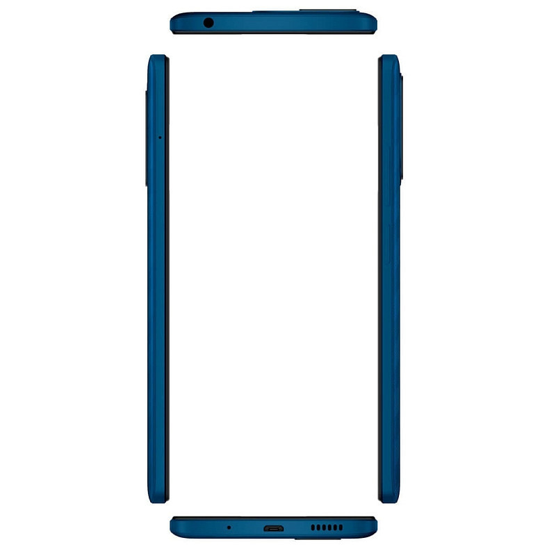 Смартфон Xiaomi Redmi 12C 3/64GB Dual Sim Ocean Blue EU