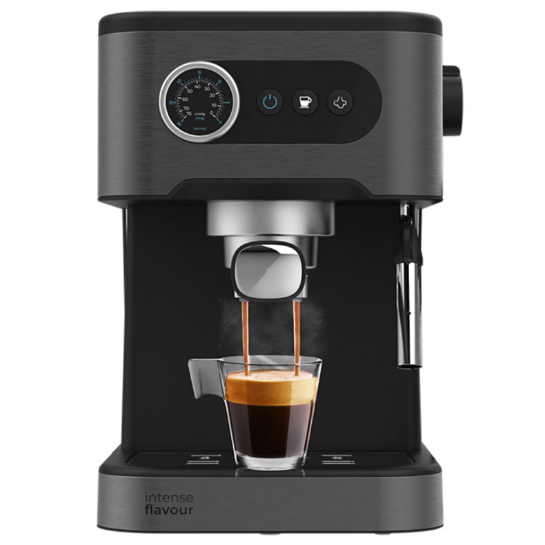 Кофеварка рожковая CECOTEC Power Espresso 20 Pro