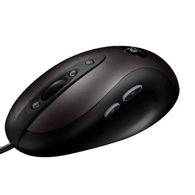 Мышь Logitech MX518 Gaming Mouse USB Black (910-005544)