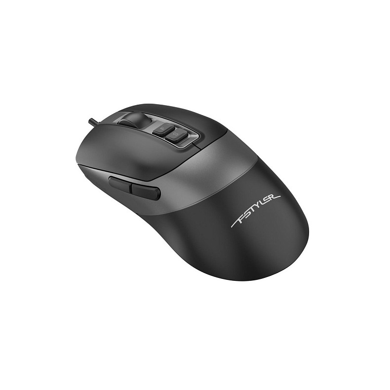 Мышь A4Tech Fstyler FM50S Plus Black