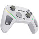 Бездротовий геймпад з док-станцією Ajazz GP100 Set White (GP100S-W)