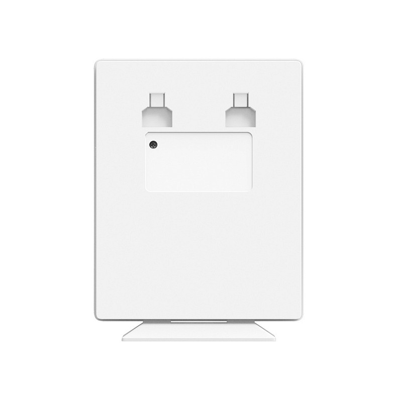 Точка доступа TP-LINK EAP650-Desktop AX3000, 4xGE LAN, 1, FXS-port, PoE, Passive PoE